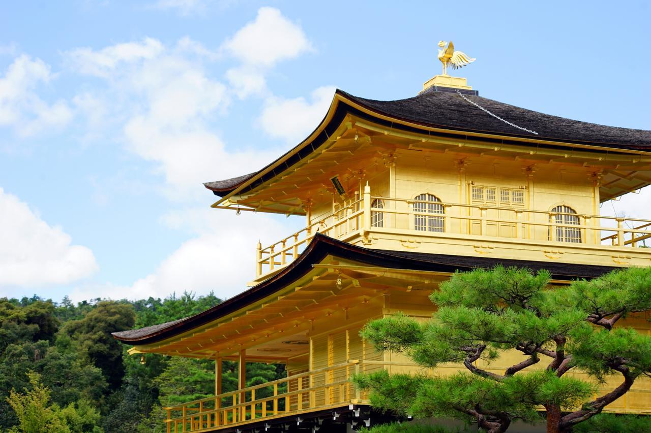 Stay Sakura Kyoto Machiya Akari Eksteriør billede