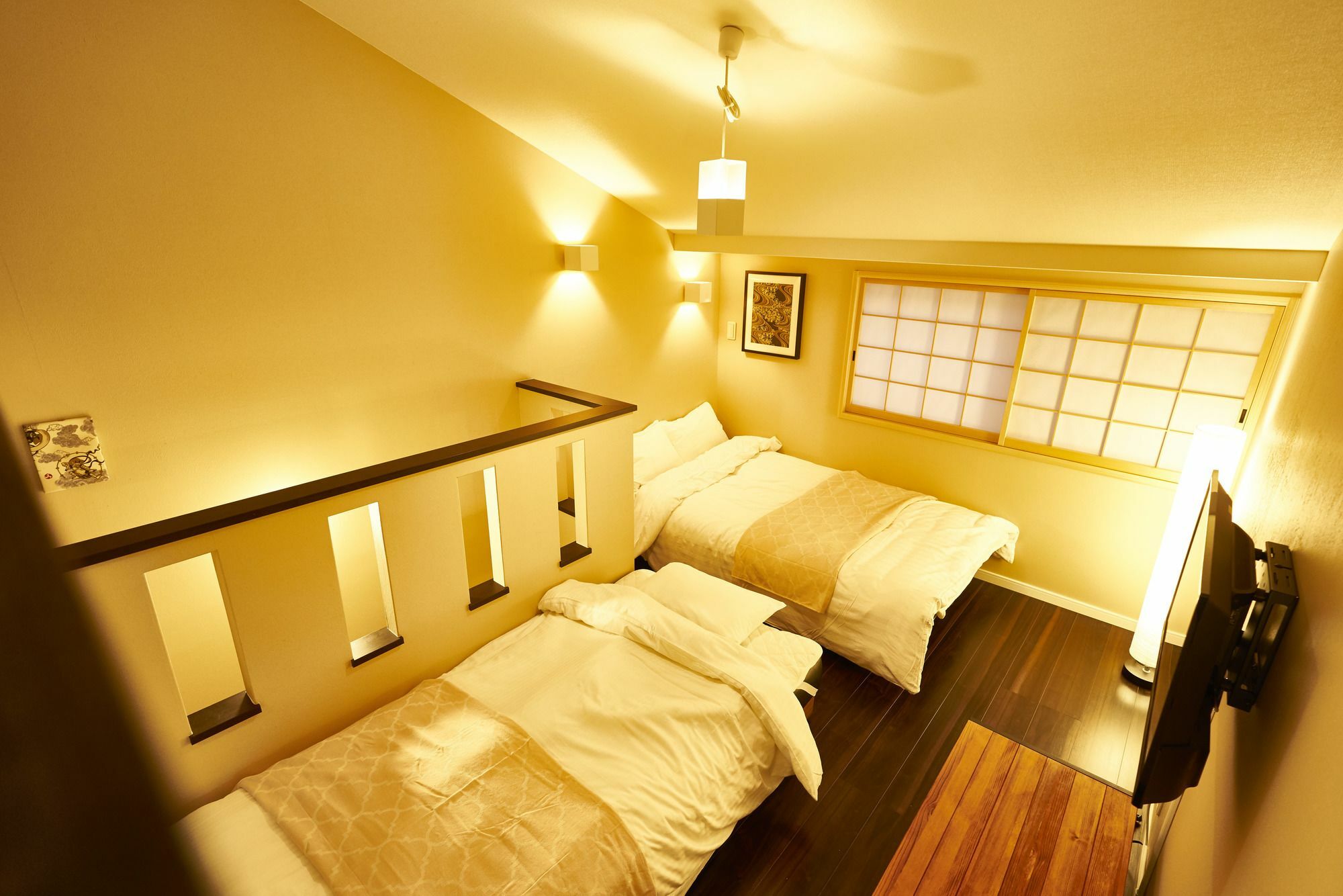 Stay Sakura Kyoto Machiya Akari Eksteriør billede