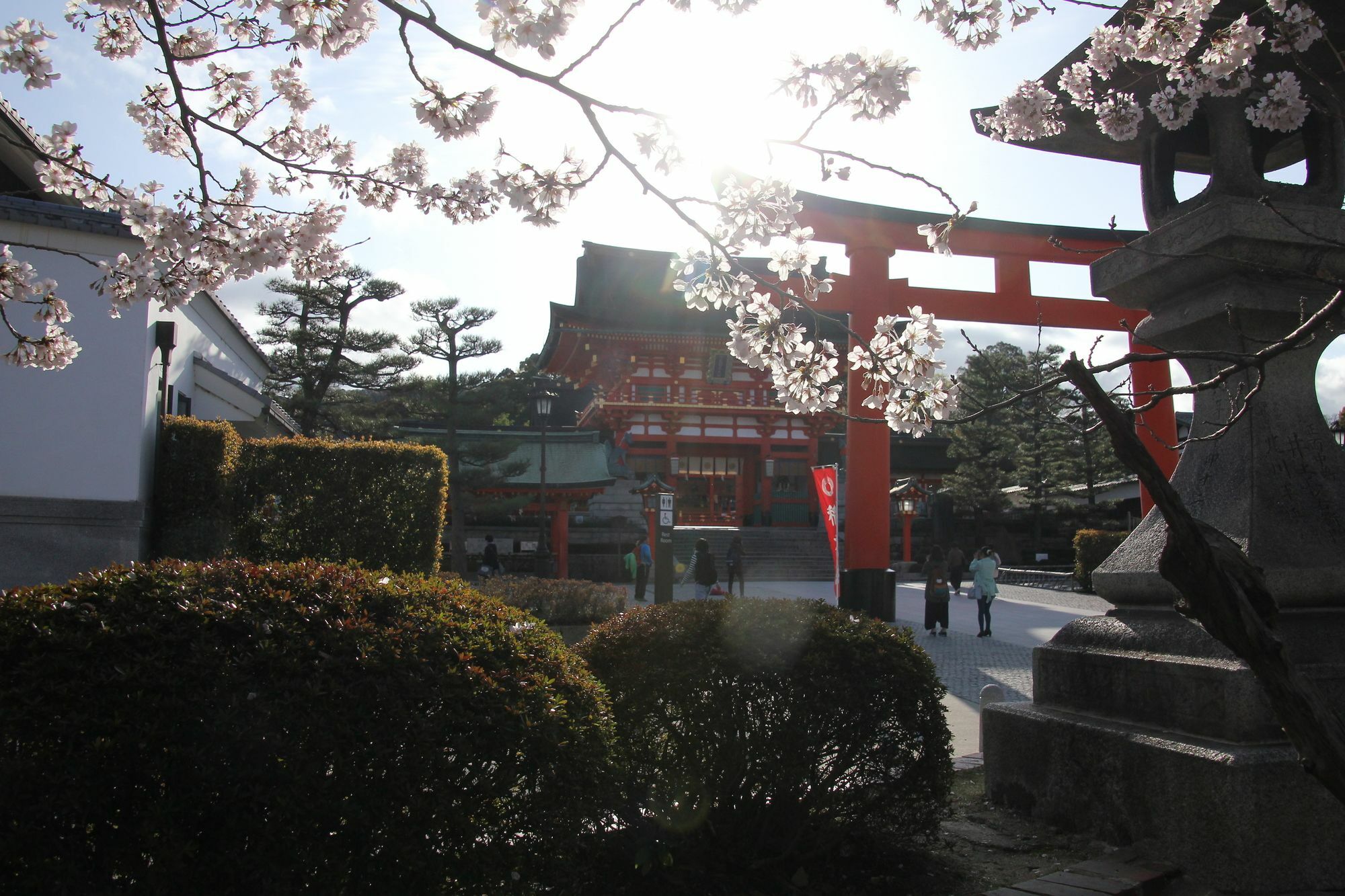 Stay Sakura Kyoto Machiya Akari Eksteriør billede
